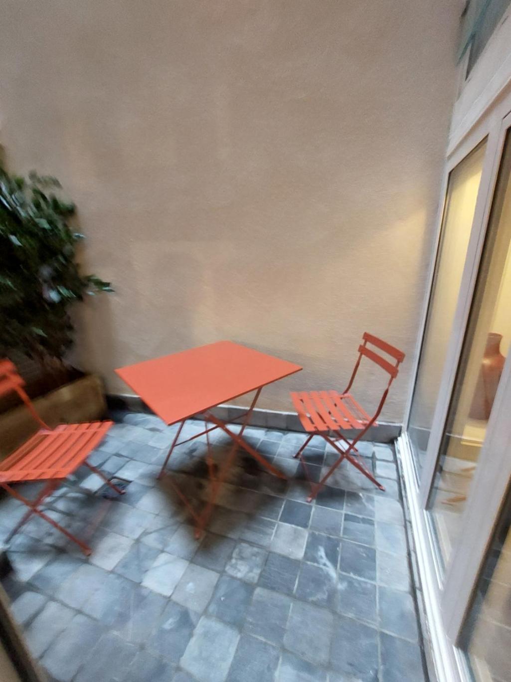 Appartement Centre - At