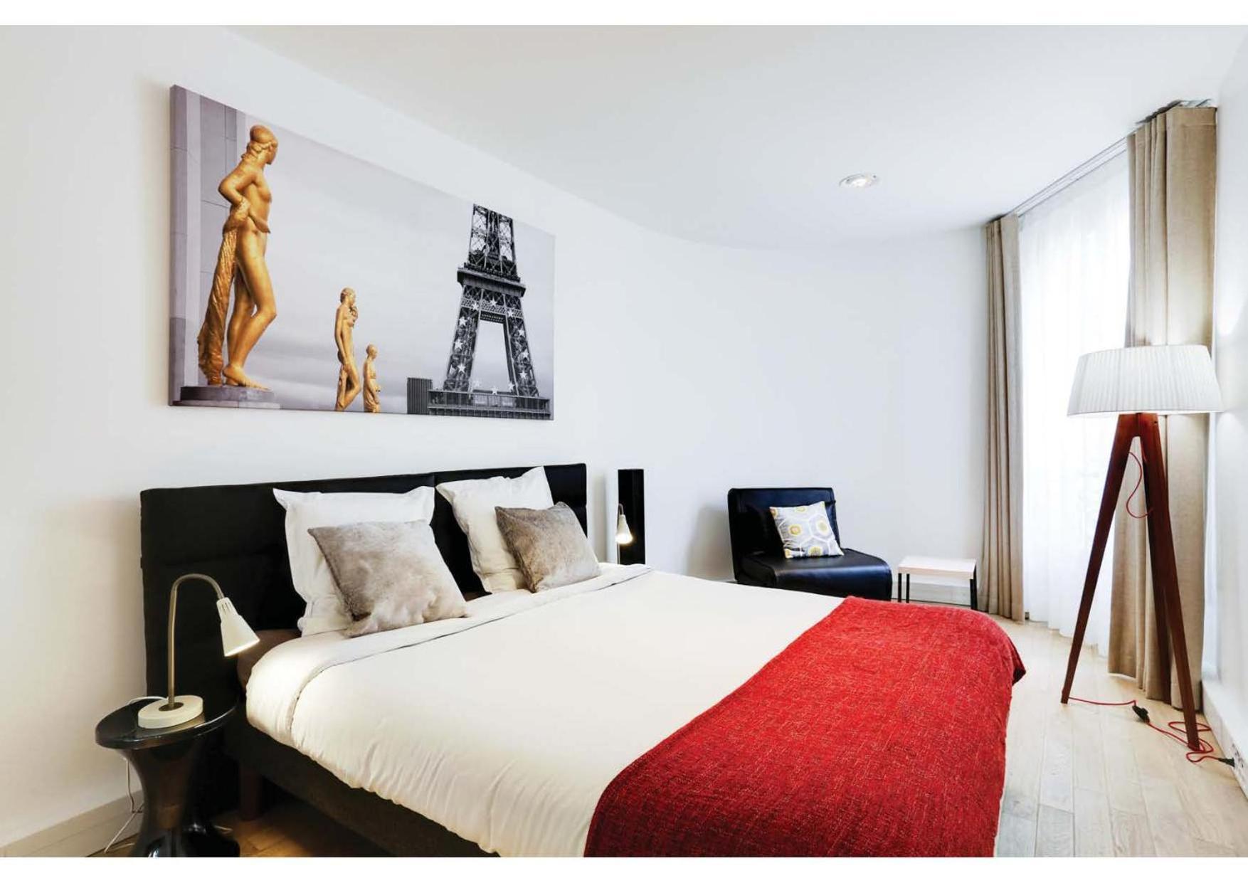 Appartement Centre - At