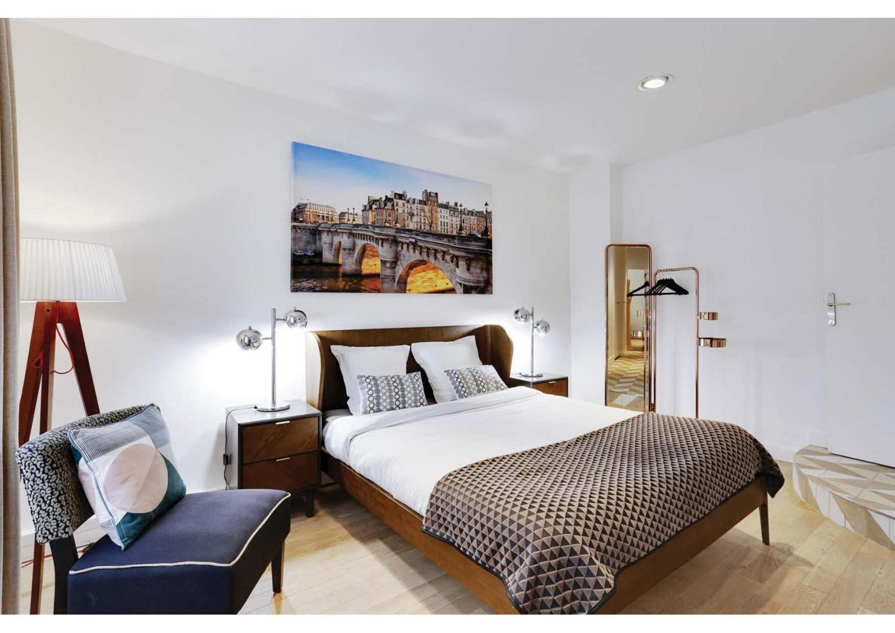 Centre - At Appartement *