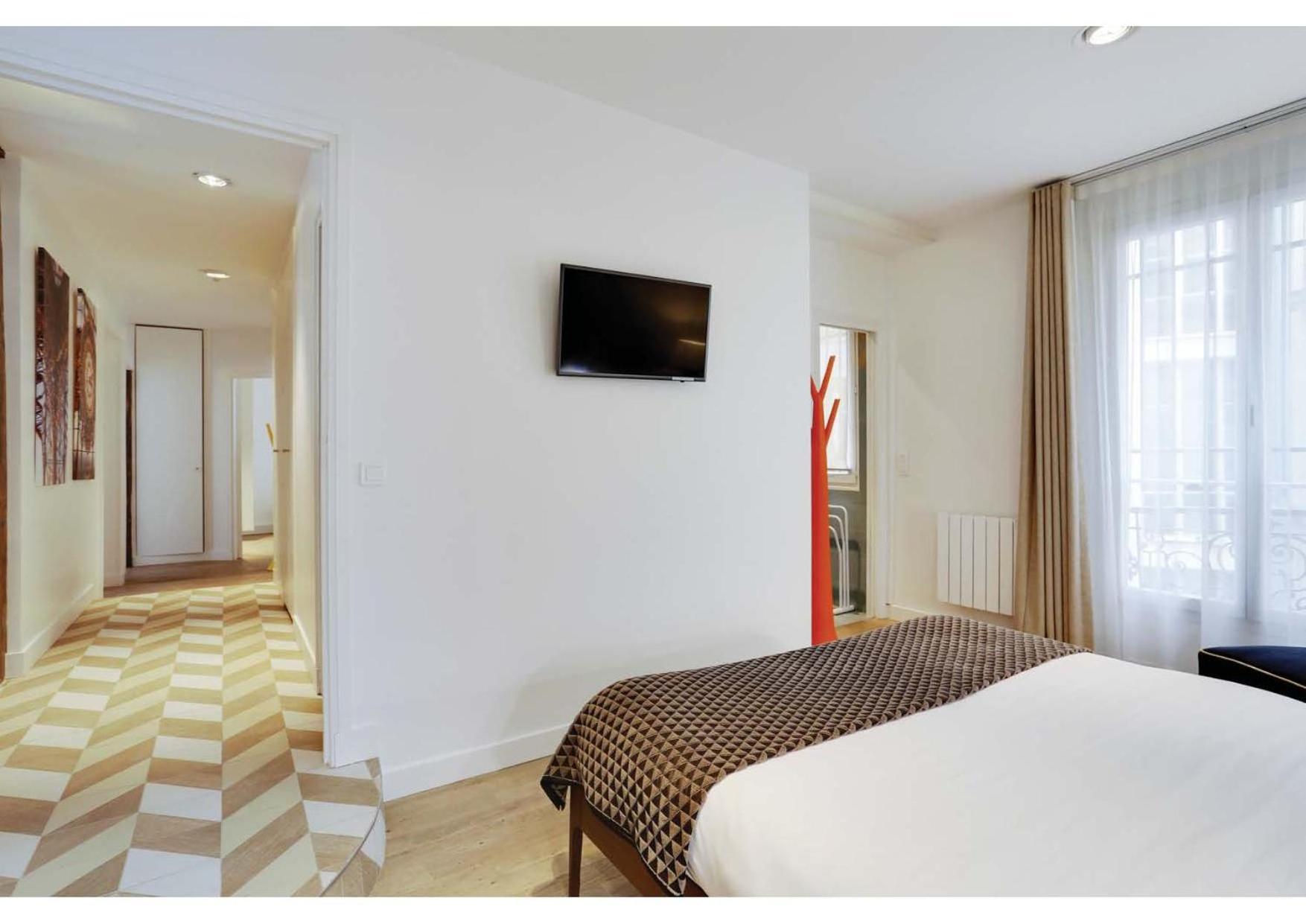 Appartement Centre - At Paris