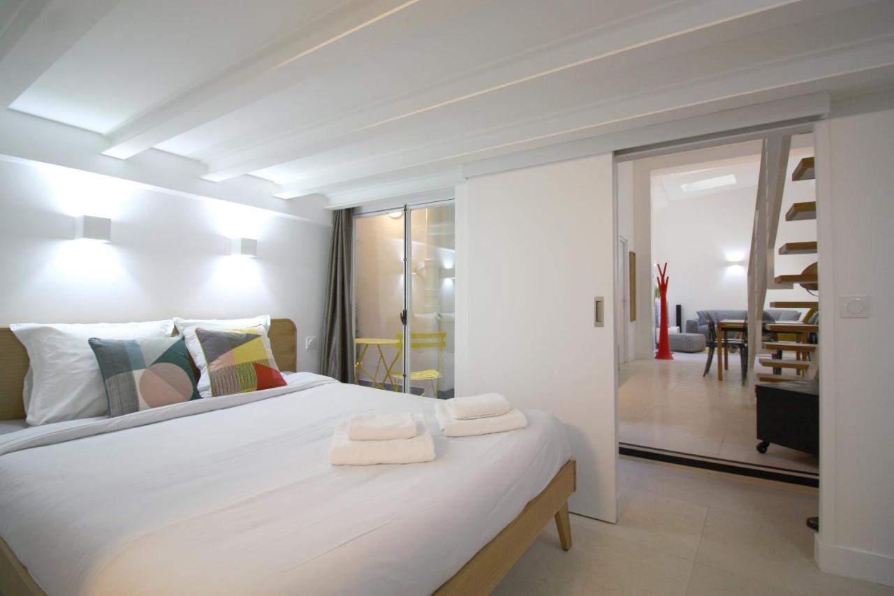 Appartement Centre - At Paris